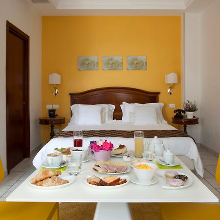 Andris Hotel Ercolano Buitenkant foto