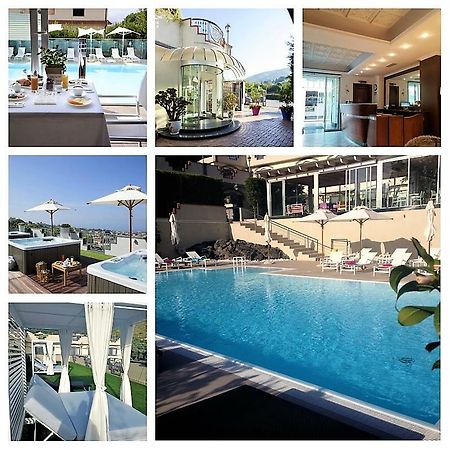 Andris Hotel Ercolano Buitenkant foto