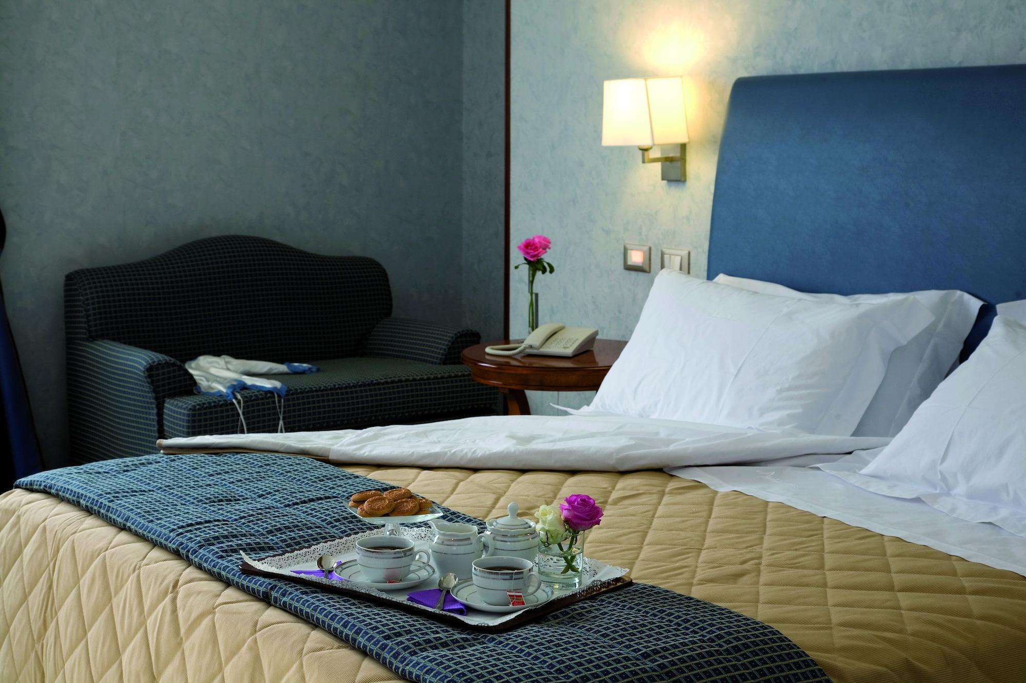 Andris Hotel Ercolano Buitenkant foto