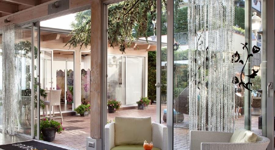 Andris Hotel Ercolano Buitenkant foto