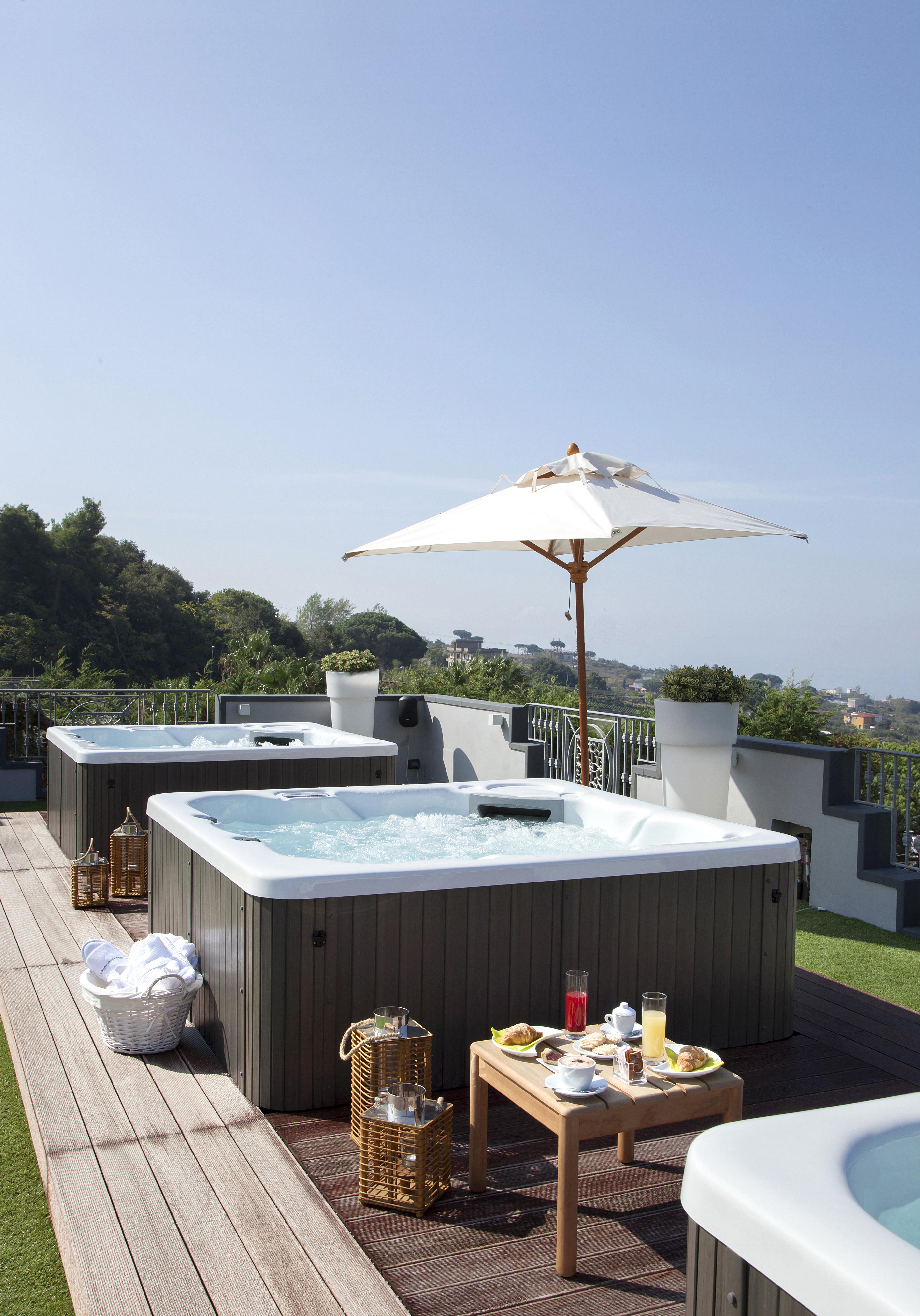 Andris Hotel Ercolano Buitenkant foto