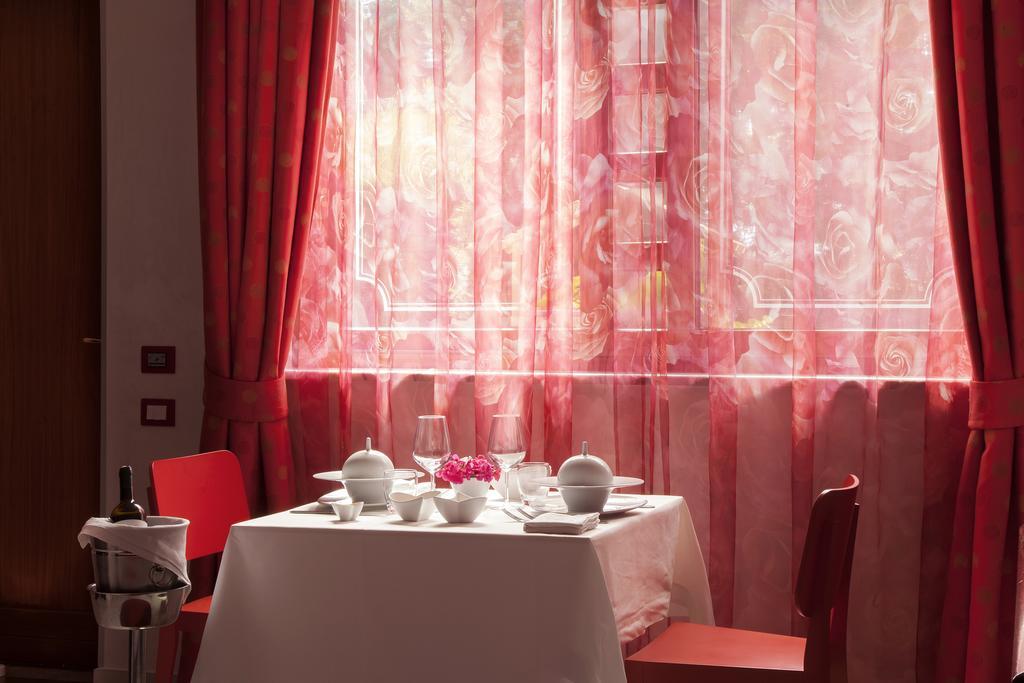Andris Hotel Ercolano Buitenkant foto