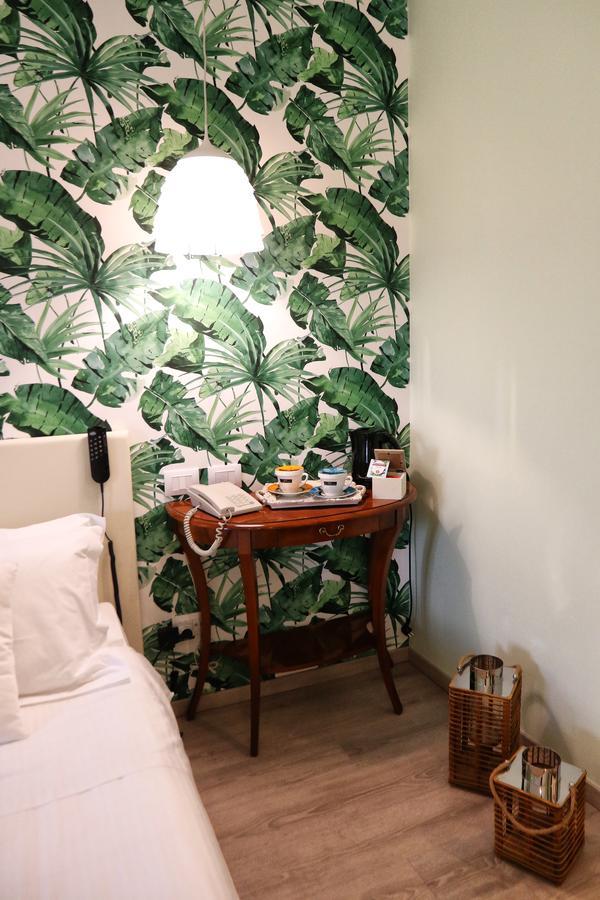 Andris Hotel Ercolano Buitenkant foto
