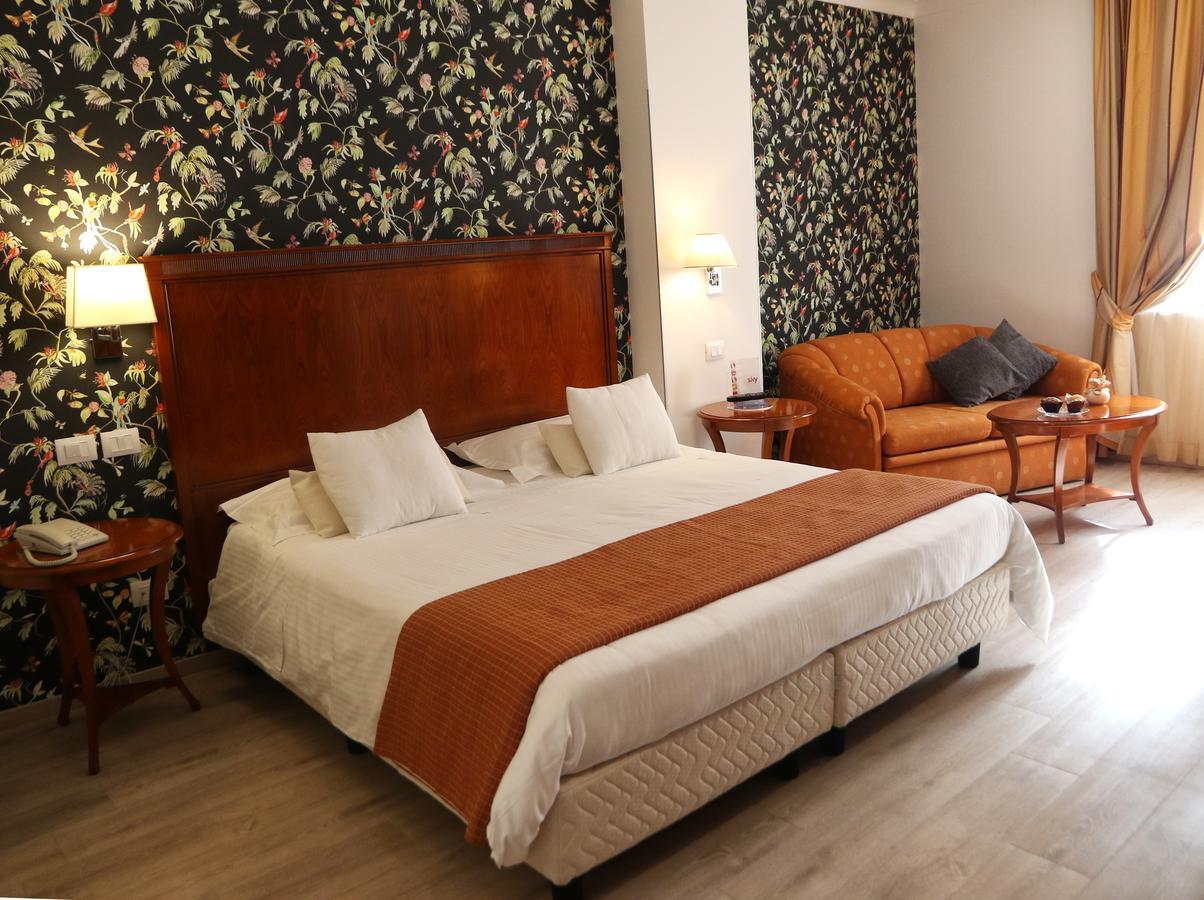 Andris Hotel Ercolano Buitenkant foto