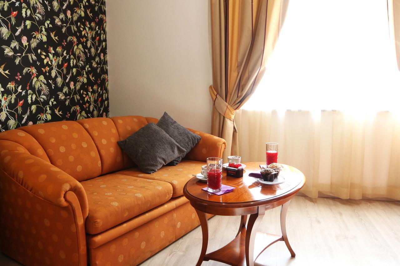 Andris Hotel Ercolano Buitenkant foto