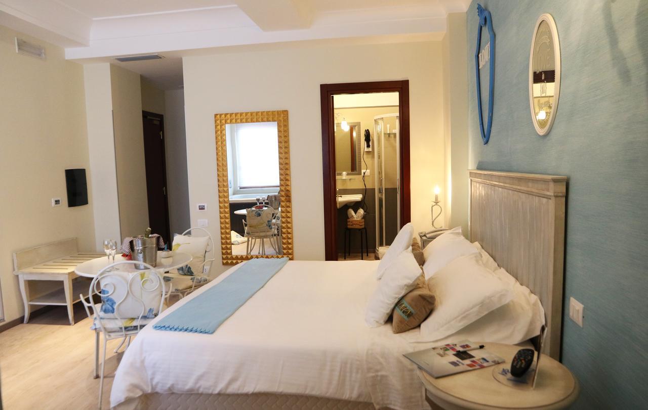 Andris Hotel Ercolano Buitenkant foto