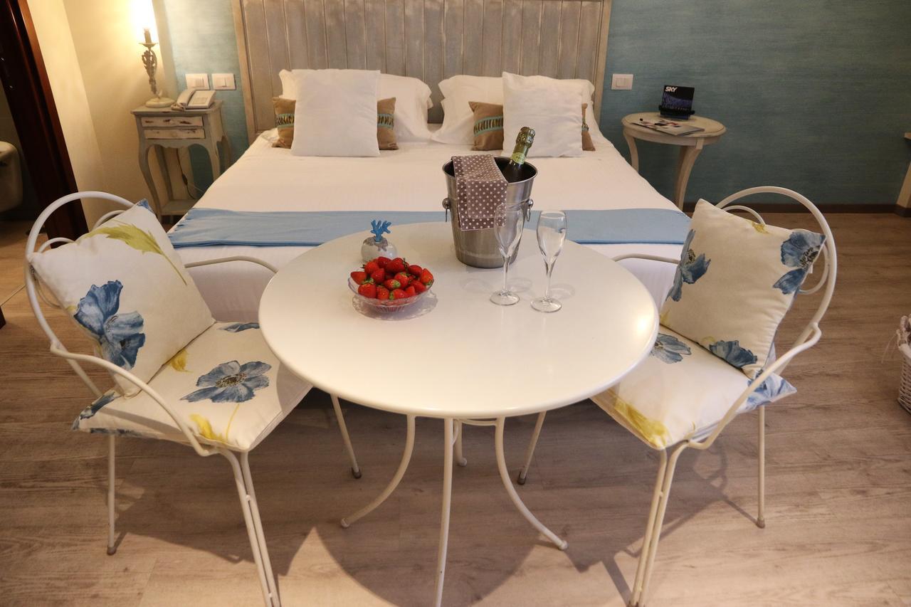 Andris Hotel Ercolano Buitenkant foto