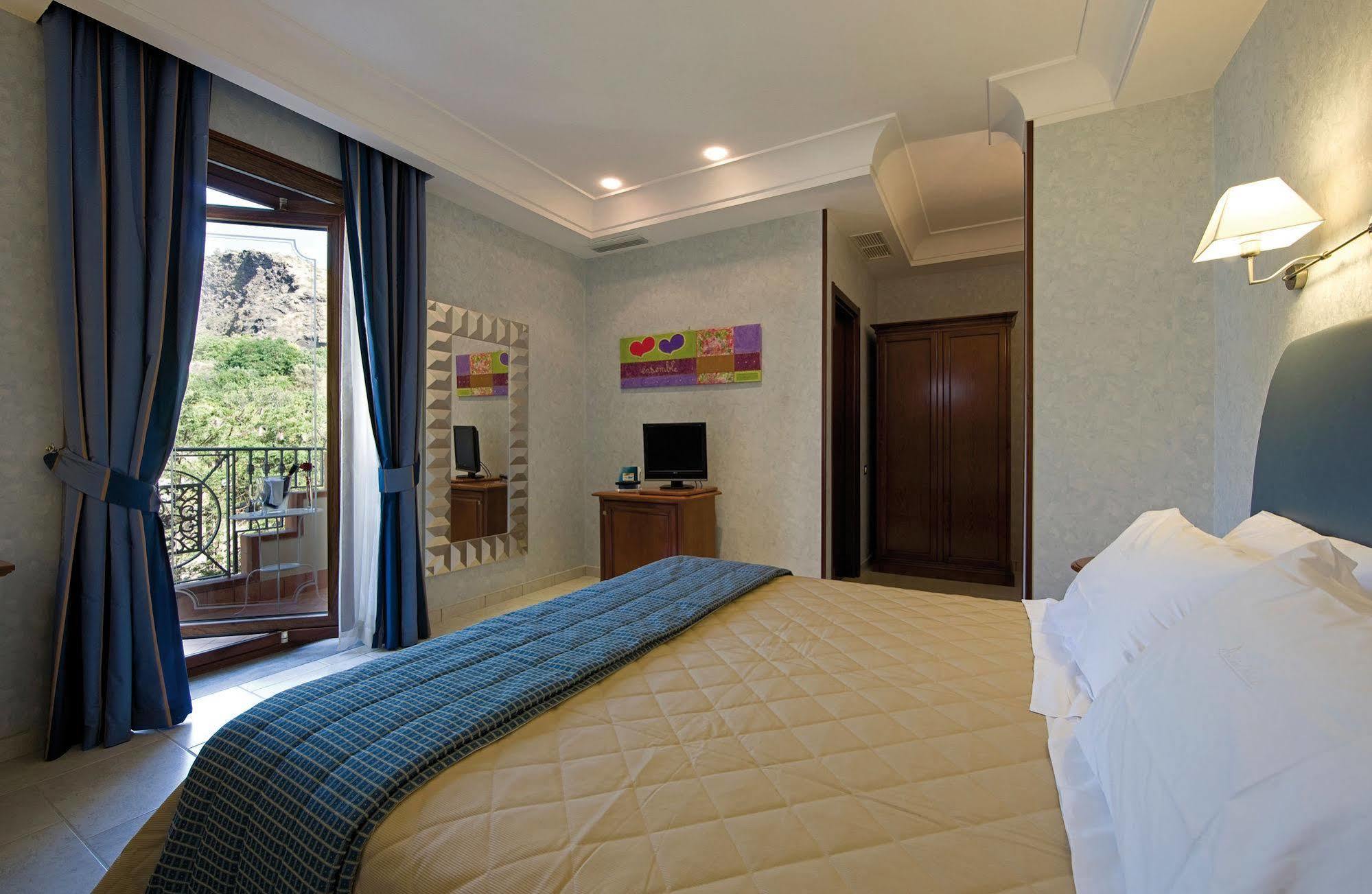 Andris Hotel Ercolano Kamer foto