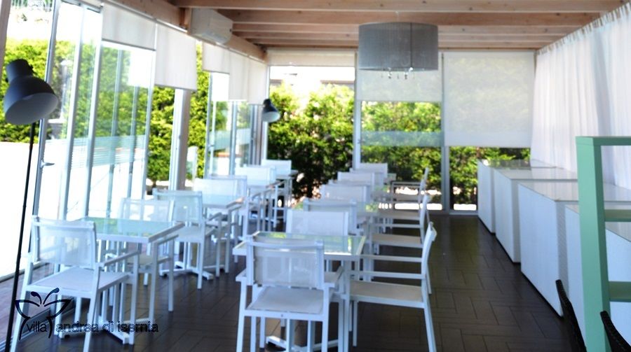 Andris Hotel Ercolano Buitenkant foto