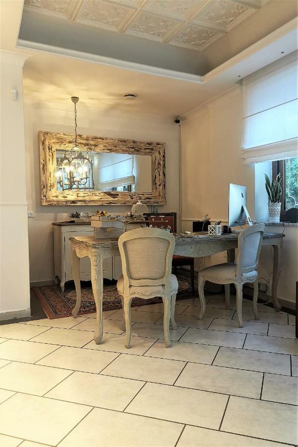 Andris Hotel Ercolano Buitenkant foto